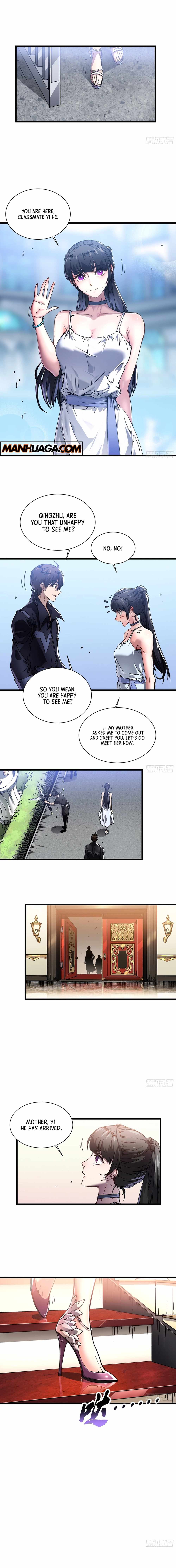 Martial Evolution: Start by Awakening the King of Monsters Chapter 17 9